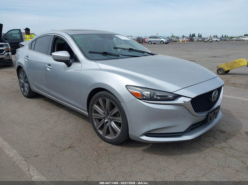 2018 Mazda Mazda6 Touring
