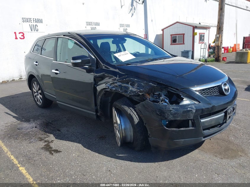 2009 Mazda Cx-9 Grand Touring