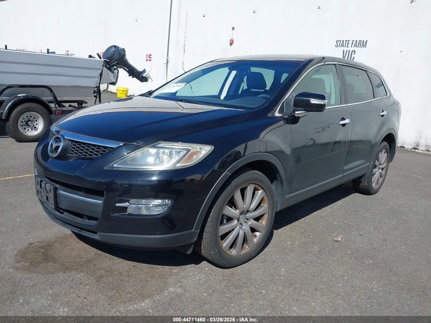 2009 Mazda Cx-9 Grand Touring