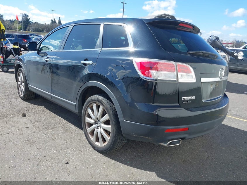 2009 Mazda Cx-9 Grand Touring