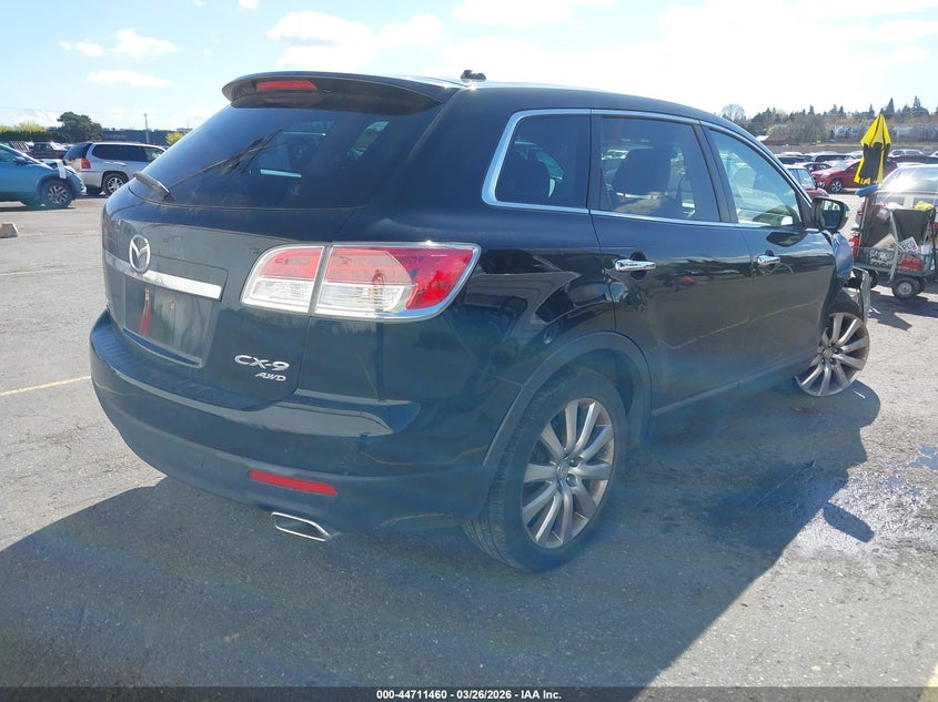 2009 Mazda Cx-9 Grand Touring