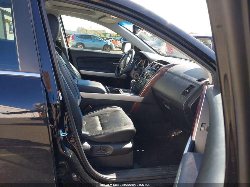 2009 Mazda Cx-9 Grand Touring