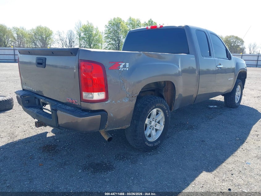 Vin: 1gtr2ve75cz219699, lot: 45208597, gmc sierra 1500 sle 20124