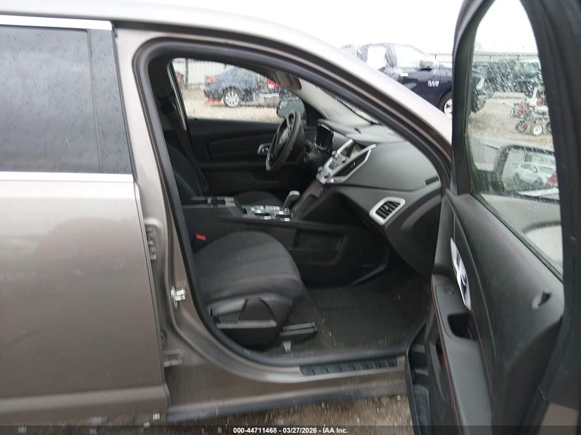 2GKALMEK5C6120955 2012 Gmc Terrain 2.4 Sle-1 grey