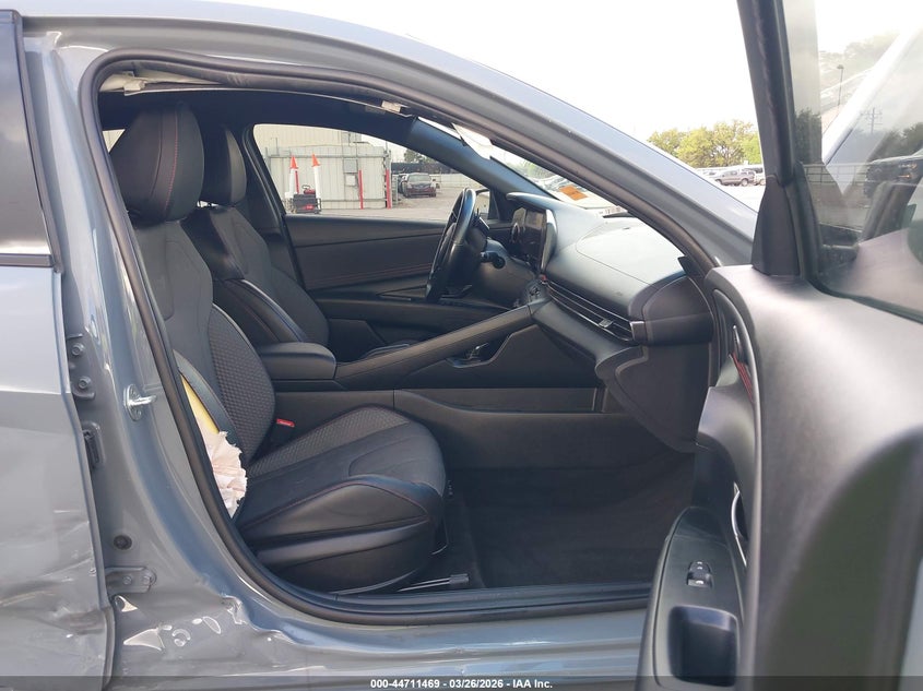 2023 Hyundai Elantra N Line