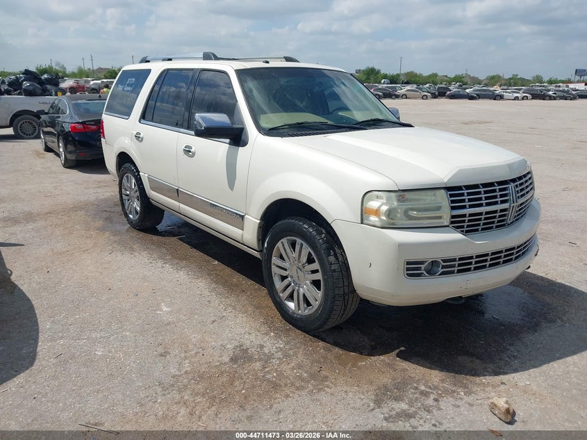 2007 Lincoln Navigator Ultimate