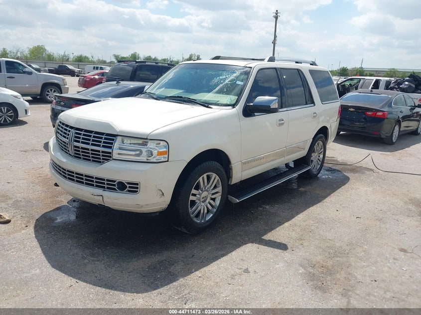 2007 Lincoln Navigator Ultimate