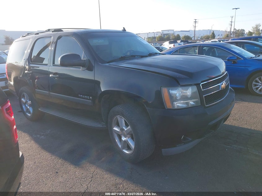 2007 Chevrolet Tahoe Lt