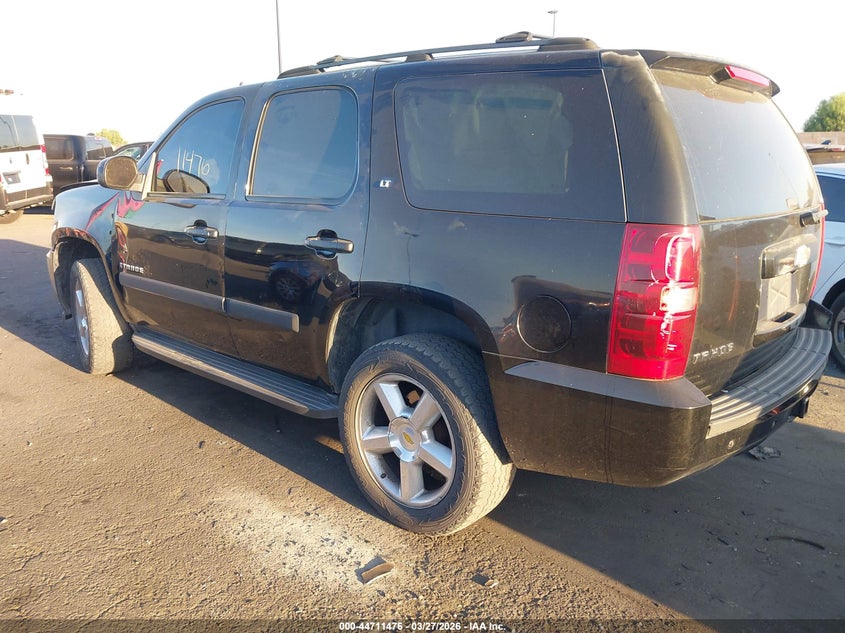 2007 Chevrolet Tahoe Lt