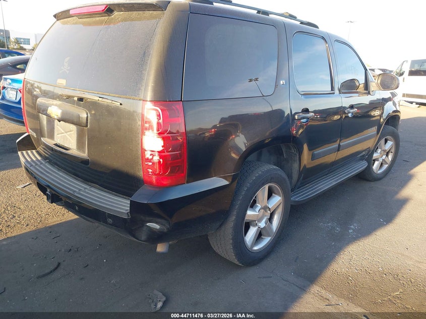2007 Chevrolet Tahoe Lt