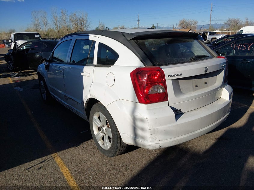 Vin: 1b3cb3ha2bd254831, lot: 45208610, dodge caliber mainstreet 20113