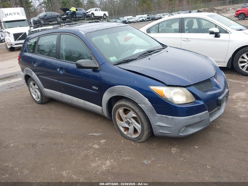 2003 Pontiac Vibe
