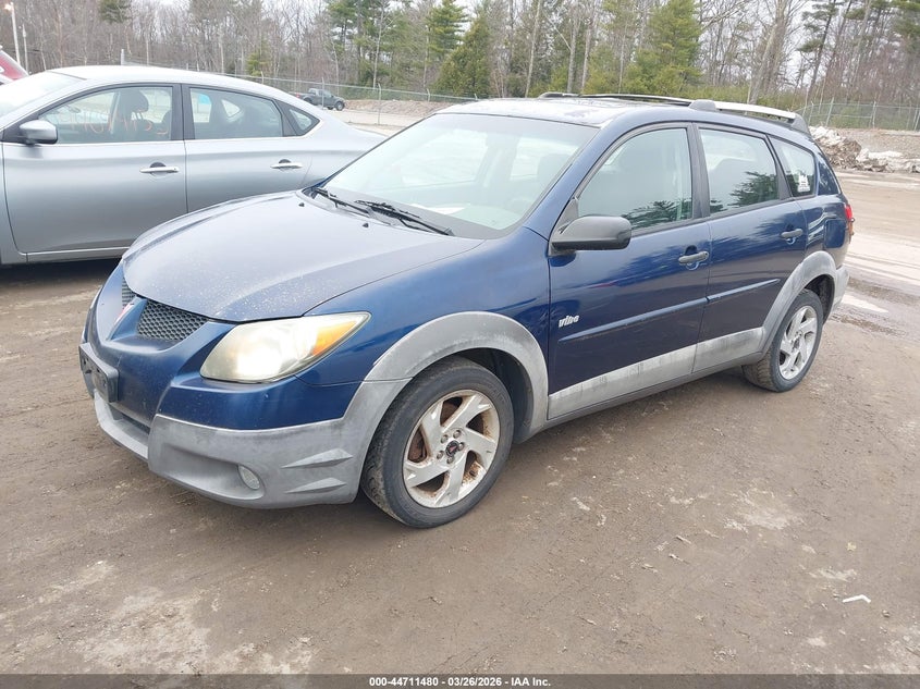 2003 Pontiac Vibe