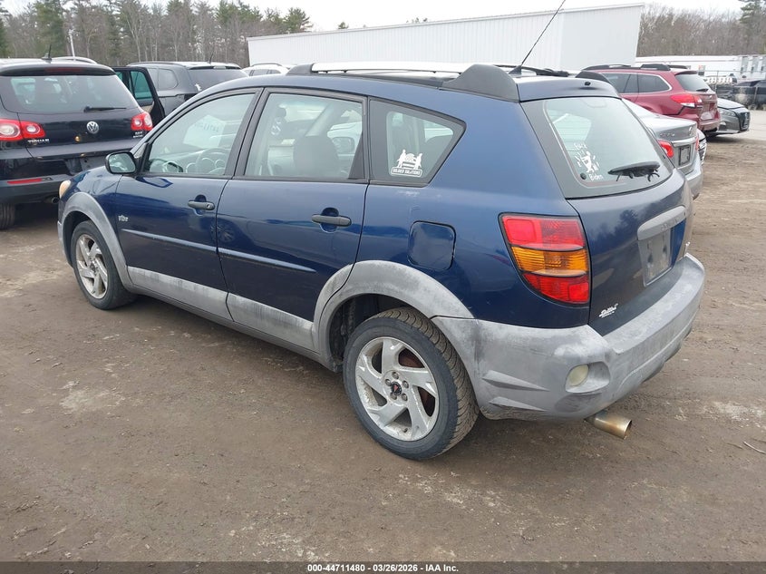 2003 Pontiac Vibe