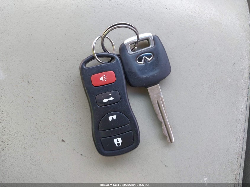 2006 Infiniti Qx56 VIN: 5N3AA08C16N807061 Lot: 44711481