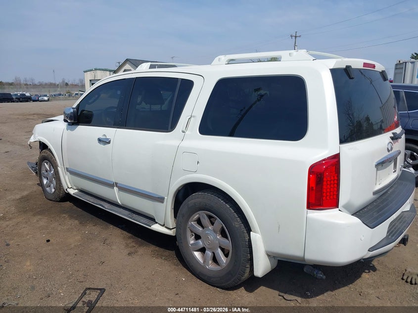 2006 Infiniti Qx56