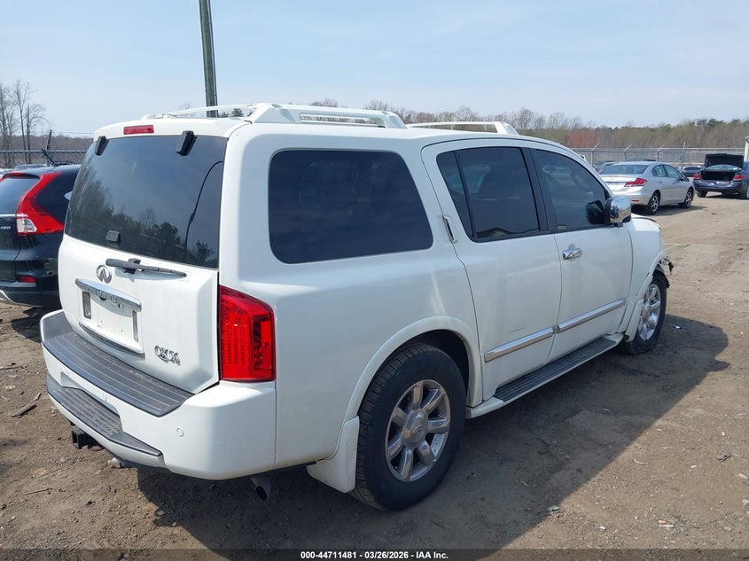 2006 Infiniti Qx56