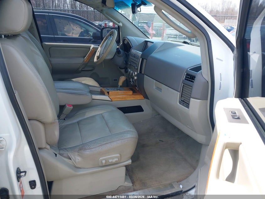 2006 Infiniti Qx56