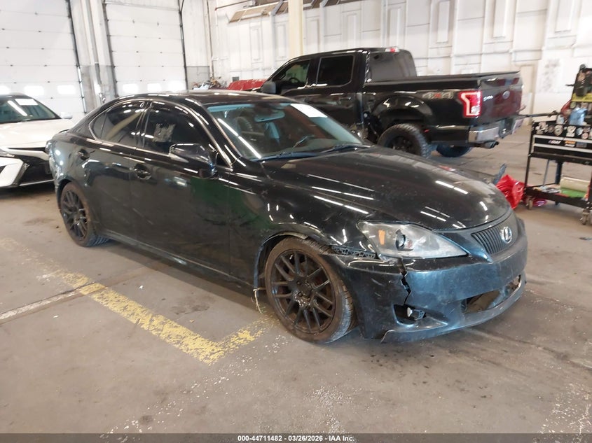 2009 Lexus Is 250