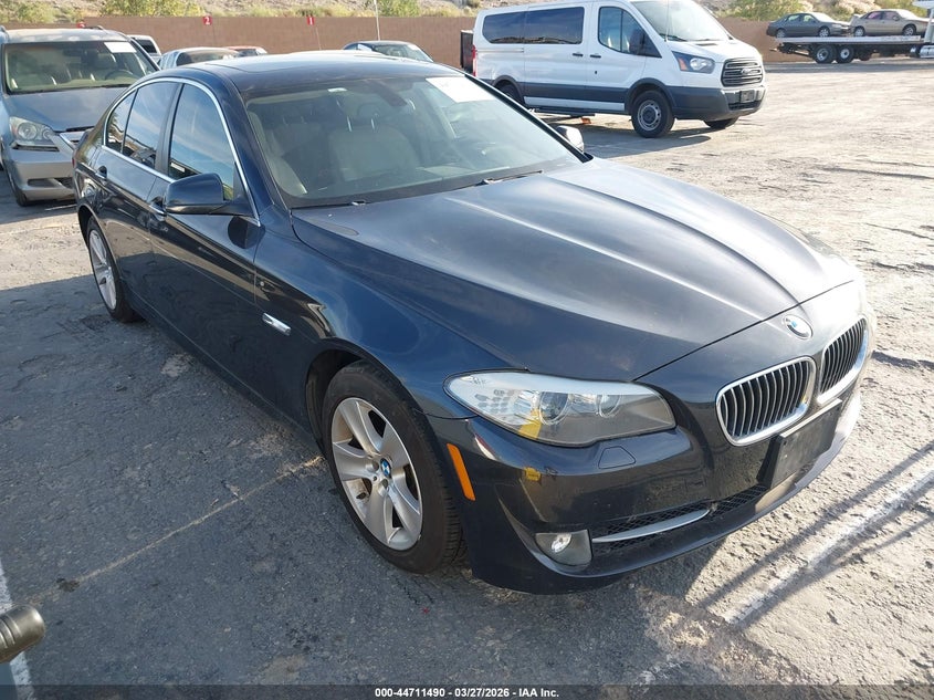 2013 BMW 528I