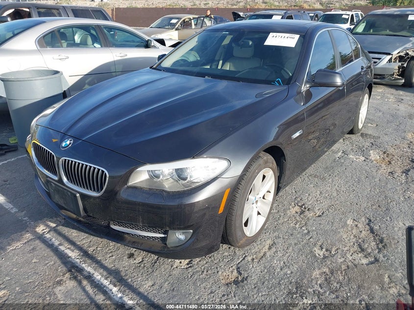 2013 BMW 528I