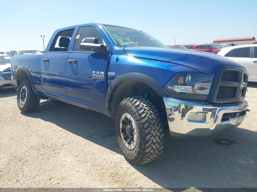 2017 Ram 2500 Tradesman 4X4 6'4 Box
