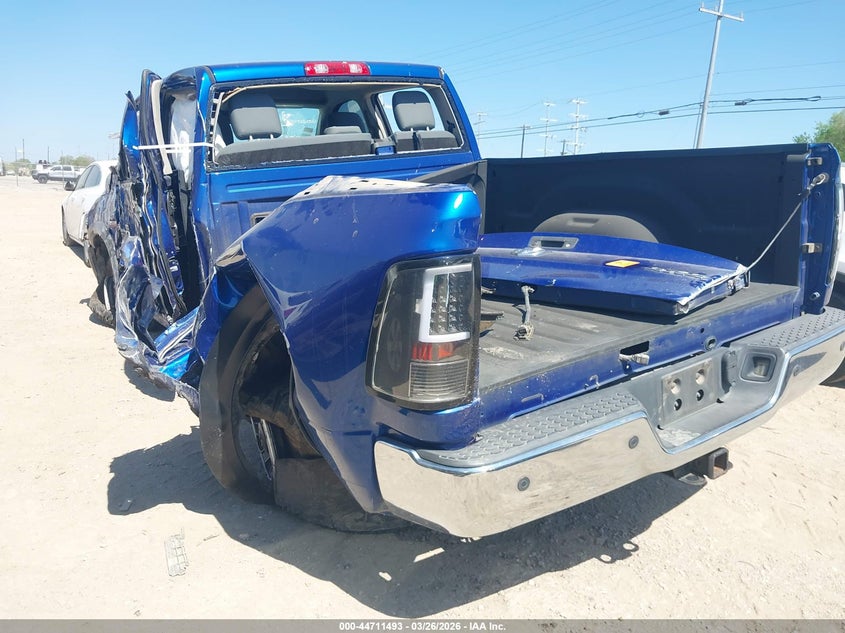 2017 Ram 2500 Tradesman 4X4 6'4 Box