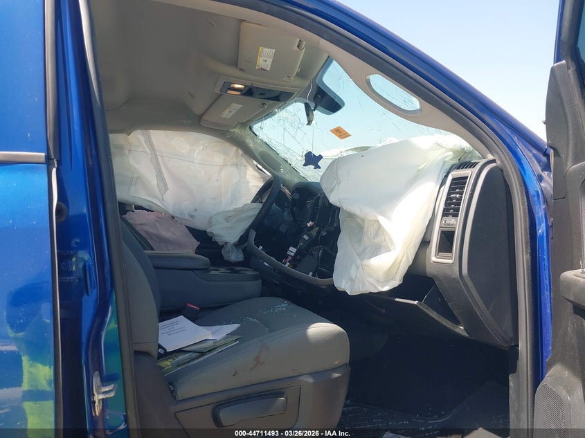 2017 Ram 2500 Tradesman 4X4 6'4 Box