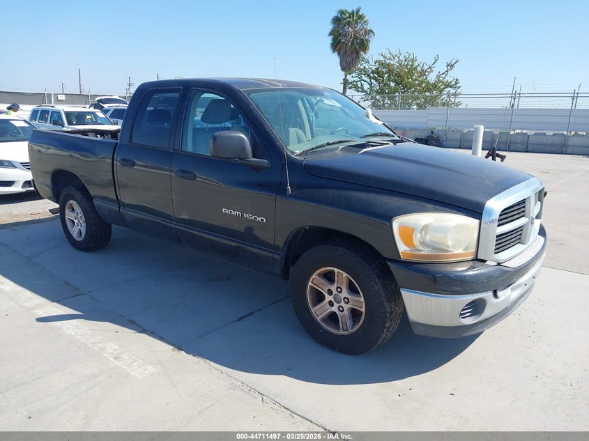2006 Dodge Ram 1500 Slt