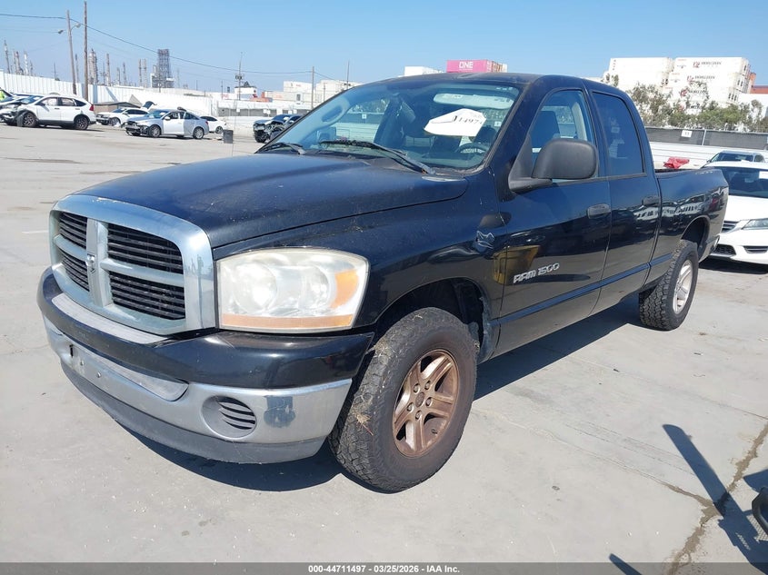 2006 Dodge Ram 1500 Slt