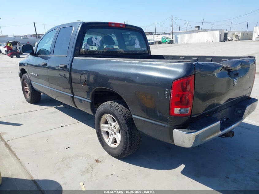 2006 Dodge Ram 1500 Slt