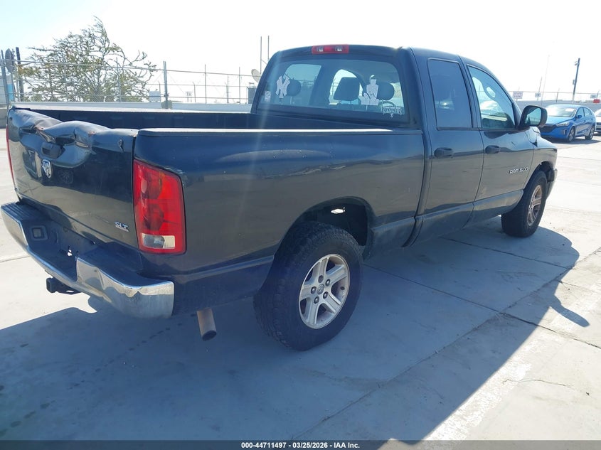 2006 Dodge Ram 1500 Slt