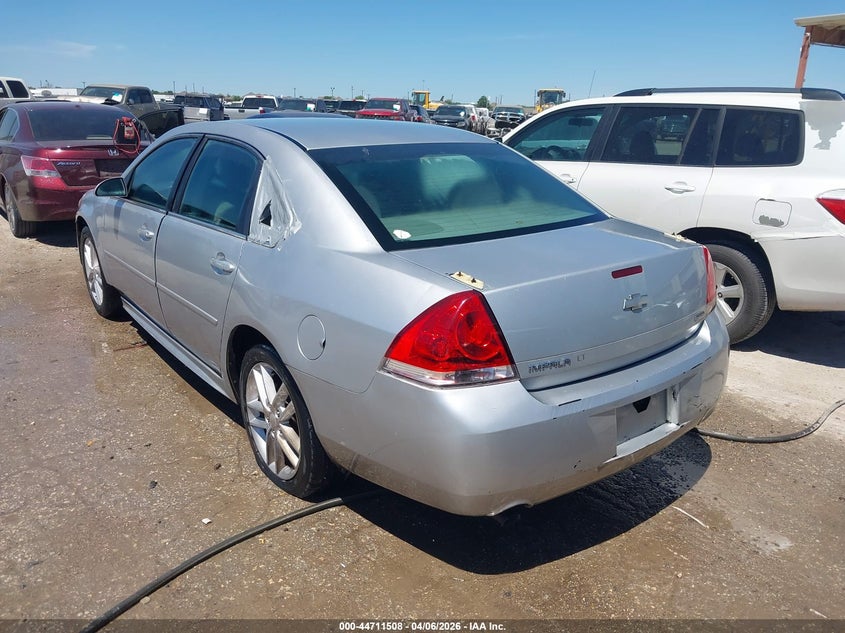 2012 Chevrolet Impala Lt