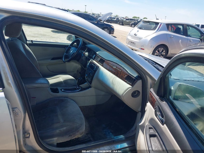 2012 Chevrolet Impala Lt