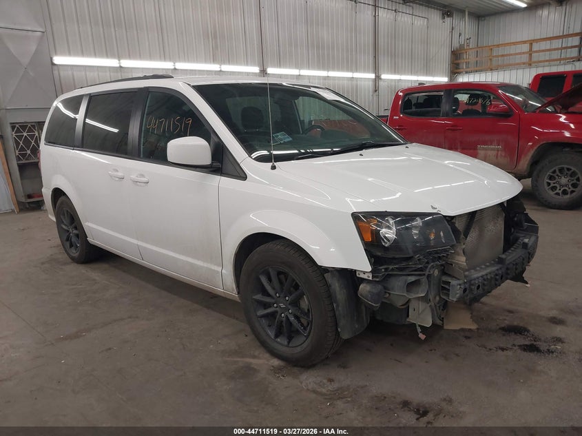2019 Dodge Grand Caravan Gt