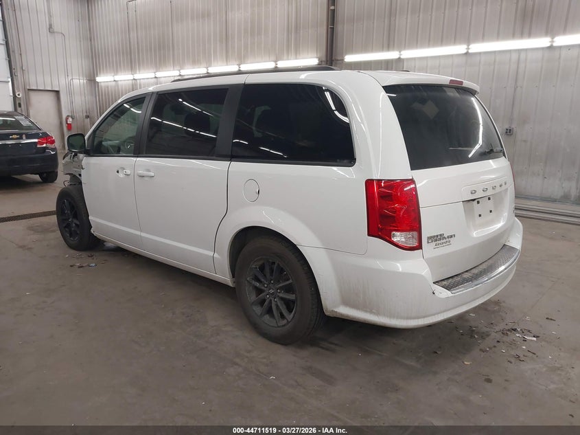 2019 Dodge Grand Caravan Gt