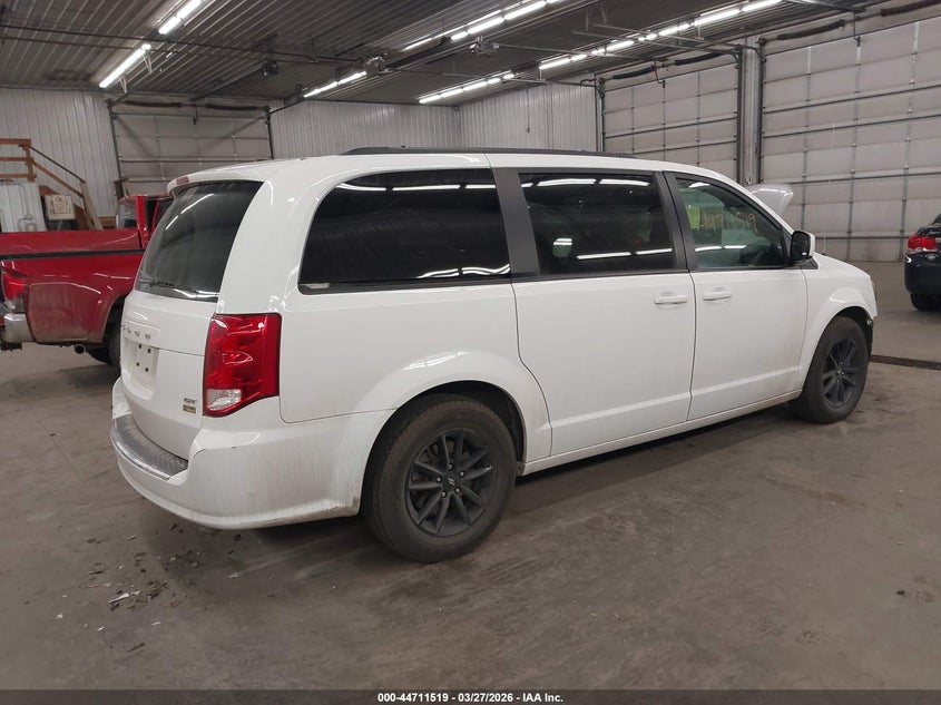 2019 Dodge Grand Caravan Gt