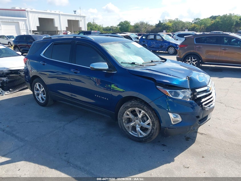 2020 Chevrolet Equinox Fwd Premier 1.5L Turbo