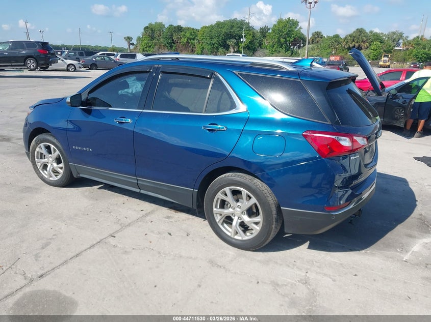 2020 Chevrolet Equinox Fwd Premier 1.5L Turbo
