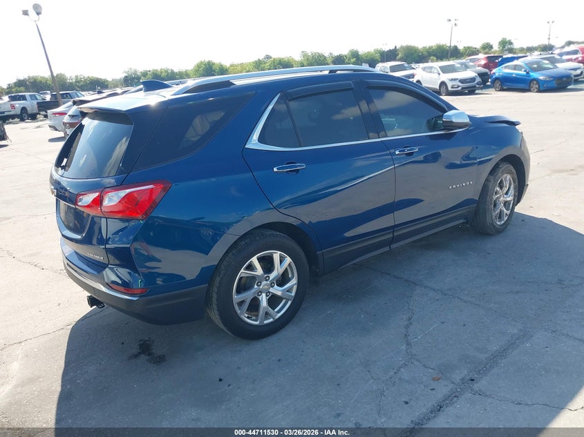 2020 Chevrolet Equinox Fwd Premier 1.5L Turbo