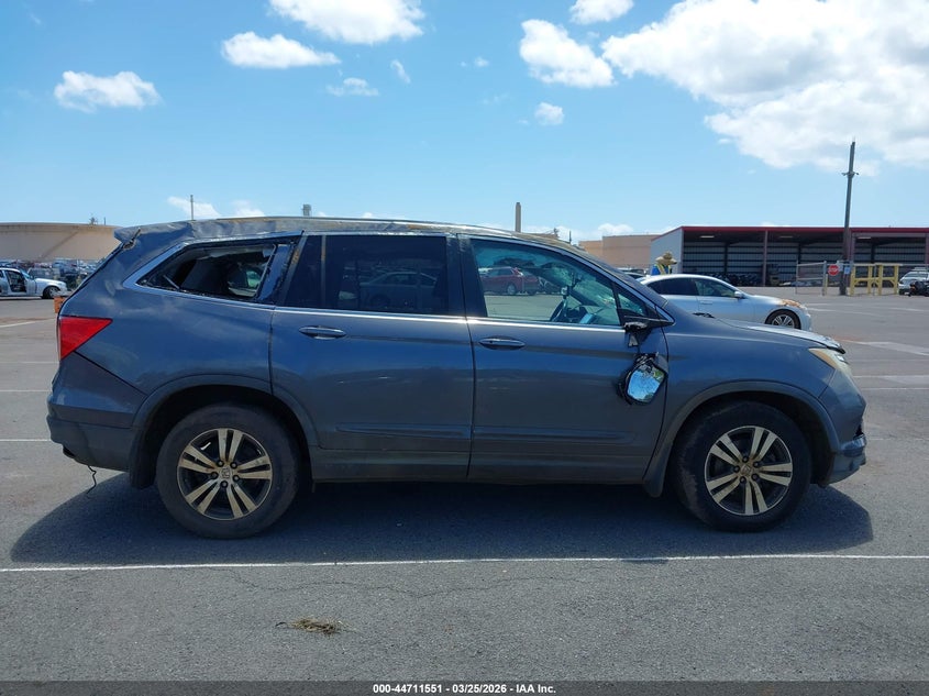 AtlanticExpress - Honda Pilot