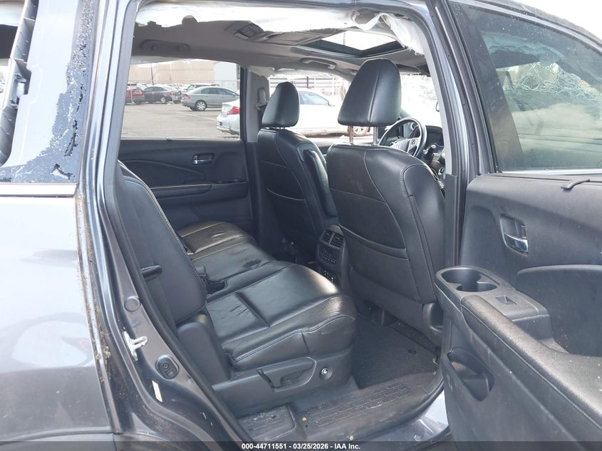 AtlanticExpress - Honda Pilot
