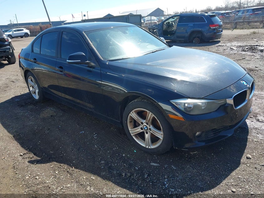 2015 BMW 328I xDrive
