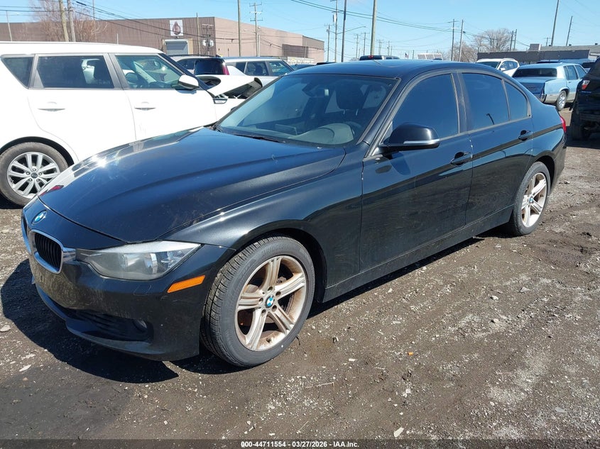 2015 BMW 328I xDrive