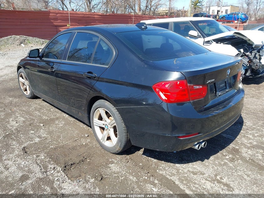2015 BMW 328I xDrive