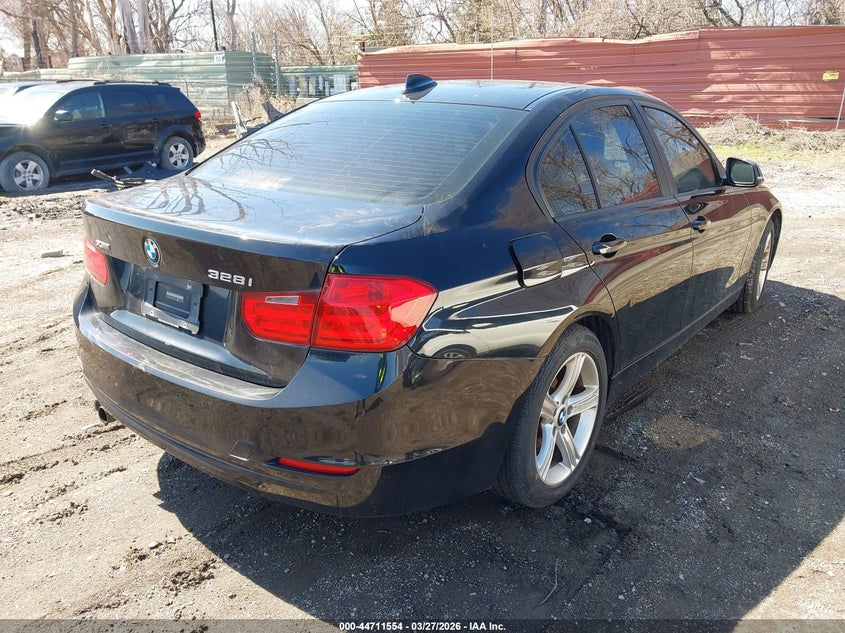 2015 BMW 328I xDrive