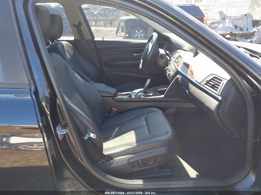 2015 BMW 328I xDrive