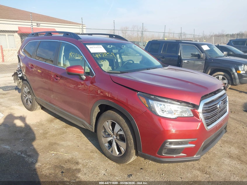 2019 Subaru Ascent Premium