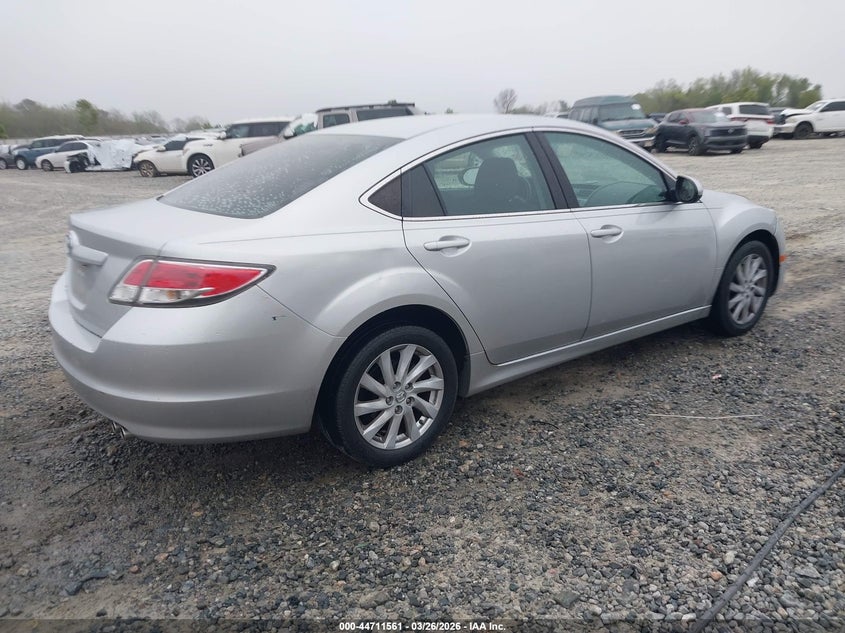 2012 Mazda Mazda6 I Touring