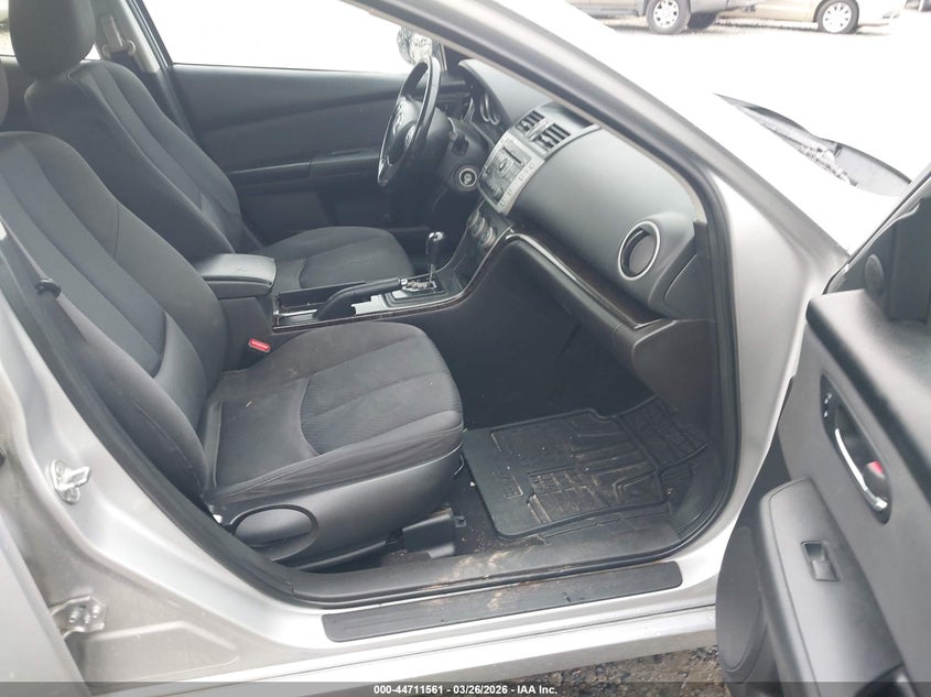 2012 Mazda Mazda6 I Touring